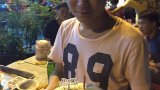 เพื่อนจัดเค้กวันเกิดแบบนี้... เป็นคุณจะกล้ากินหรือไม่?