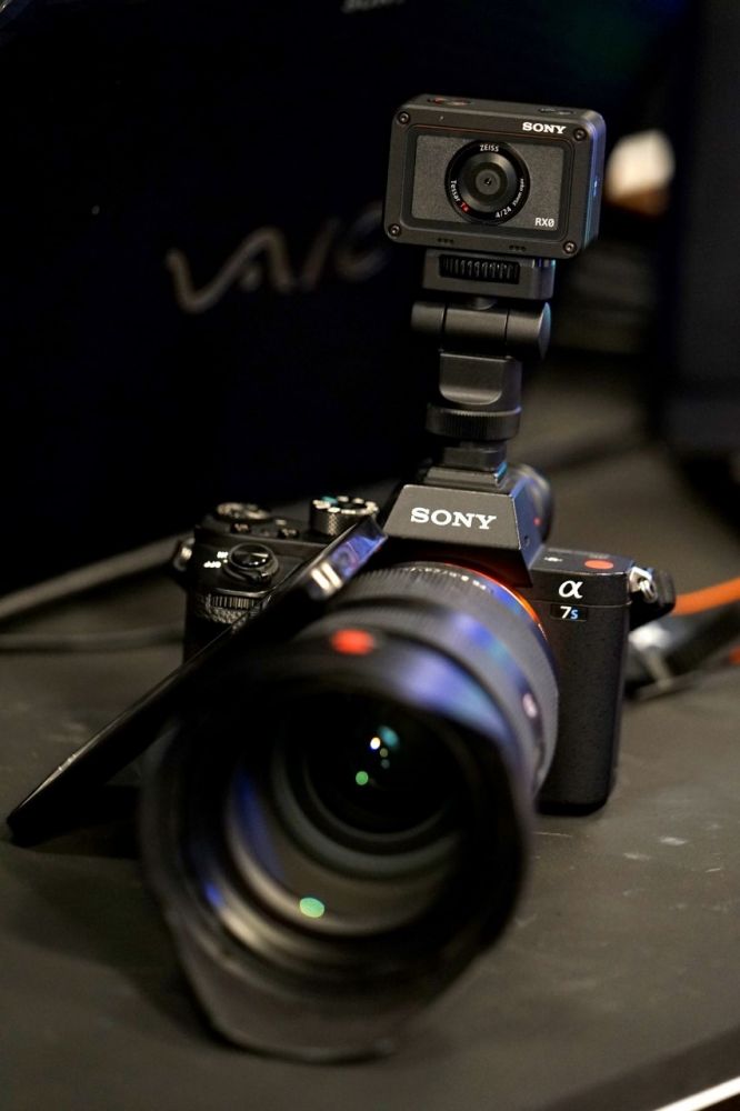 พิสูจน์ "กล้อง RX0" โซนี่ ส่งกล้องดิจิตอลขนาดจิ๋ว อัดแน่นด้วยเทคโนโลยี ถ่ายภาพสุดสร้างสรรค์ด้วยคุณภาพระดับโปร