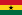ธงของประเทศกานา