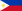 ธงของประเทศฟิลิปปินส์