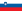 ธงของประเทศสโลวีเนีย