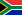 ธงของประเทศแอฟริกาใต้