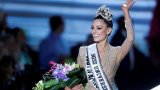 สวยระดับจักรวาล!​ ชุดภาพ​ Miss South Africa "Demi-Leigh Nel-Peters" ผู้ครองมงกุฎ​Miss Universe 2017