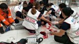 หนุ่มฟิลิปปินส์ ดิ่งชั้น4 สนามบินสุวรรณภูมิอาการสาหัส!