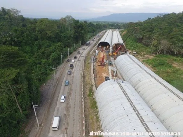 เขาใหญ่-ทับลาน