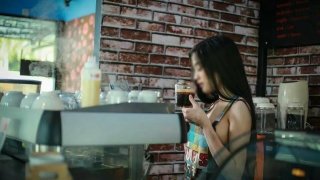 อื้อหือ!! ร้านกาแฟสมัยนี้น่ากินจัง (พิกัด อ.สัตหีบ จ.ชลบุรี)