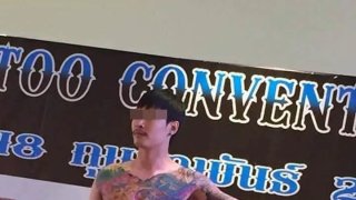 งานประกวดรอยสัก ที่รวมช่างสัก คนรักการสักทั่วฟ้าเมืองไทย!