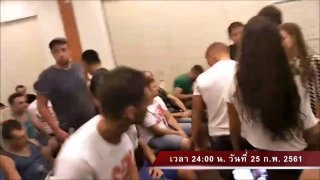 รวบแก๊งรัสเซียเช่าโรงแรมหรูพัทยา เปิดสอนหลักสูตรร่วมเพศให้ถึงจุดสุดยอด