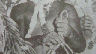 ชนเผ่าชาวเคอร์มัน"บูชายัญศีรษะมนุษย์บุตรชายคนแรก"