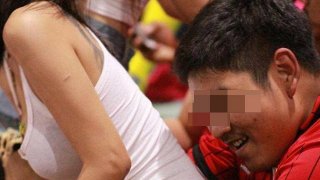 หรือนี่จะเป็นอีกหนึ่งเหตุผลที่ผู้ชายชอบไปเตะบอล?!!!