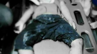 อุทาหรณ์สำหรับคนที่มีลูกน้อยวัยกำลังซน อุบัติเหตุ พ่อขับรถกระบะถอยทับลูกชายวัย1ขวบดับ