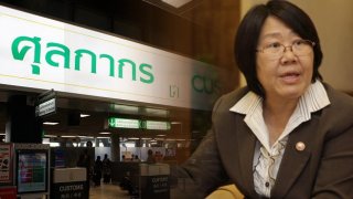 "รสนา" ซัด "อธิบดีกรมศุลฯ" เข้มภาษีชาวบ้าน แต่ "นาฬิกาป้อม - เชฟรอน" กลับทำเงียบ ลั่นหากยังยื้อฟ้อง ป.ป.ช.แน่