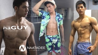 ส่องหนุ่มหล่อ "แมน ธนสาร" นายแบบ นักแสดง นักเต้น หล่อหุ่นแซ่บ