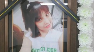 หญิงเกาหลีป่วยโรคซึมเศร้า อุ้มสุนัขกระโดดตึกฆ่าตัวตาย