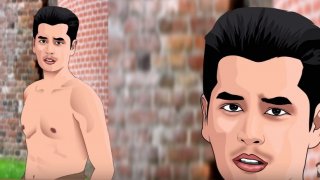 หมื่นเรืองของบ่าว หล่อล่ำมากเพคะ ออเจ้า (ฉบับการ์ตูน)