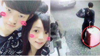 หนุ่ม 19 พาแฟนสาววัย 20 เข้าโรงแรม แต่กลับออกมาคนเดียวพร้อมกระเป๋าใบใหญ่ เปิดดูทำเอาช็อค!!