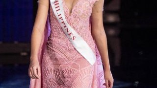 มงลง "แคทรีโอน่า เกรย์" Catriona Gray อดีตมิสเวิลด์ ปี 2016 ที่ตัดสินใจประกวดอีก คว้า Miss Universe Philippines 2018