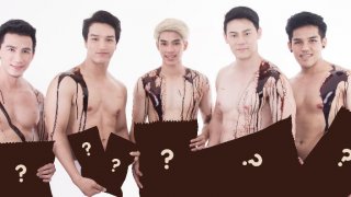 เห็นแล้วอยากเลียช๊อคโกแล๊ต