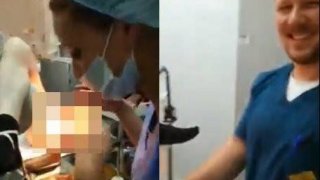 ตะลึง ล้มในสวนผัก"แตงกวา" ยาว 30 ซม.เข้าไปในรูทวารหนัก