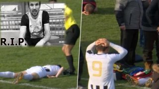 บรูโน โบบัน เสียชีวิตในสนามแบบสุดช็อก&hellip; (คลิป)