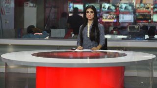 ทึ่ง! ปากีสถานมี ผู้ประกาศข่าวข้ามเwศคนแรกของประเทศ