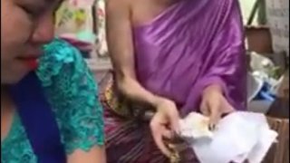 หวยออกงวดนี้ ออเจ้าเข่าทรุดเลยเจ้าค่ะ!!!