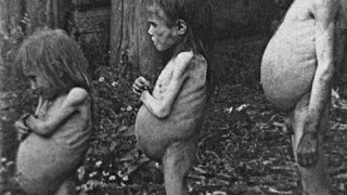 Holodomor การเข่นฆ่าด้วยความอดอยากหิวโหยความชั่วร้ายในประวัติศาสตร์ของมนุษย์ที่กระทำกับมนุษย์