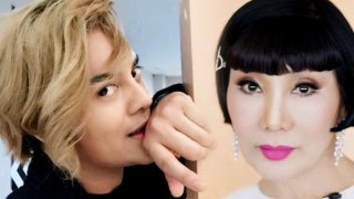 สุดเซอร์ไพรส์ พี่ม้า ร่วมชมแฟชั่น ป๋อง ซีเบท