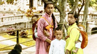 หมุ่ยไจ๋ นางทาสแห่งฮ่องกง ตำนานทาสที่มีลมหายใจ