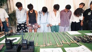 Chijon family (지존파) โอปป้าผู้ฆ่าและกินเนื้อคน