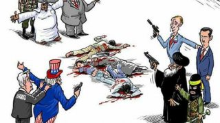 สำหรับคนที่งงว่าสงครามซีเรียมีกี่ฝ่าย สู้กันทำไมเพราะอะไร อธิบายสรุปให้เข้าใจง่ายๆ มาอ่านกันครับ