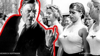 นิสัย-พฤติกรรมและปมด้อยสุดแปลก"ของท่านผู้นำฮิตเลอร์