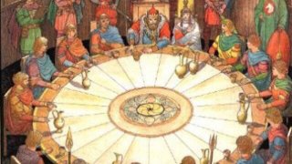 อัศวินโต๊ะกลม Knights of the Round Table