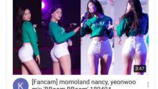 ชาวเน็ตวิจารณ์สนั่น !! คลิป &ldquo;นักร้องสาว&rdquo; ร้องเพลงบนเวทีดูน่ารัก แต่พลาดแรงเพราะกางเกง เกิดภาพไม่น่ามอง !!