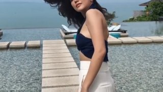 "แม่หญิงจันทร์วาด" โพสต์โชว์แซ่บสุดเซ็กซี่