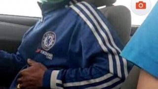 แท็กซี่หื่นอีก!! สาวขึ้นแท็กซี่ เจอโชเฟอร์ ขอมีเซ็กส์ มีการจับแขน แถมขู่มีปืน