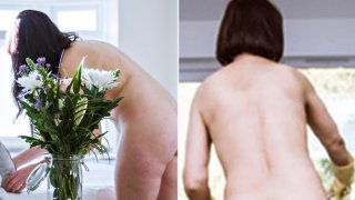 สนไหม!! รับจ้างทำสะอาดบ้าน แต่ที่ไม่ธรรมดาคือไม่ใส่เสื้อผ้าระหว่างทำงาน