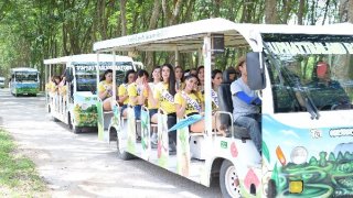 คุณคิดว่า ใครสมควรมง ชุดว่ายน้ำสุดแซ่บ Miss Tourism Queen International 2018!!!