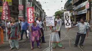 อินเดียช็อก! เด็กหญิงถูกข่มขืน-เผาทั้งเป็น 3 รายซ้อนในรอบสัปดาห์