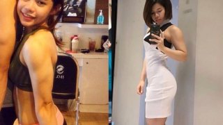 ก้นเด้งได้ ด้วยเวทเทรนนิ่ง ไม่ว่ากรรมพันธุ์แบบไหน ทำได้หมด