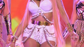 Nicki Minaj ผิดคิว !!!