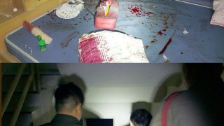 หนุ่มคลั่ง! ในห้องพัก พูดตลอดเวลาว่า "ผมดูหนังโป๊ครับๆ" ร่างกายชุ่มไปด้วยเลือด อวัยวะเพศถูกเฉือน จนไม่มีหนังหุ้ม