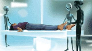 หมอต่างดาว เร็ก วูลฟ์ นิตยสารยอดพิสดาร