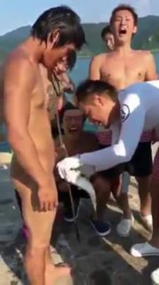 โคตรซวยเลย โดนปลากัด