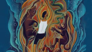 โรมันในด้านมืด