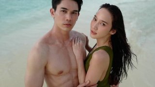 เปิดใจหนุ่มข้างกาย "อั้ม พัชราภา" หลังถ่ายชุดว่ายน้ำสุดสยิว แชะภาพคู่ริมหาด ทำเอาทะเลมัลดีฟส์สะเทือน!!?