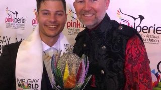 Mr. Gay World 2018 เป็นเชฟหนุ่มจากออสเตรเลีย