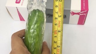 สุดยอดการรีวิว!! แตงกวา แปลงร่าง