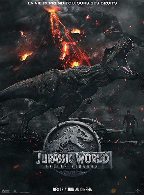 เป็นไงบ้างหนังไดโนเสาร์ Jurassic World : Fallen Kingdom (รีวิวไม่สปอยส์)