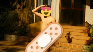 ท้าทายกฏหมาย โผล่อีก!กลุ่มเกย์ถ่ายรูปเปลือยที่ใหม่เย้ยเจ้าหน้าที่รัฐ เหยียบจมูก ตร.ชลบุรี